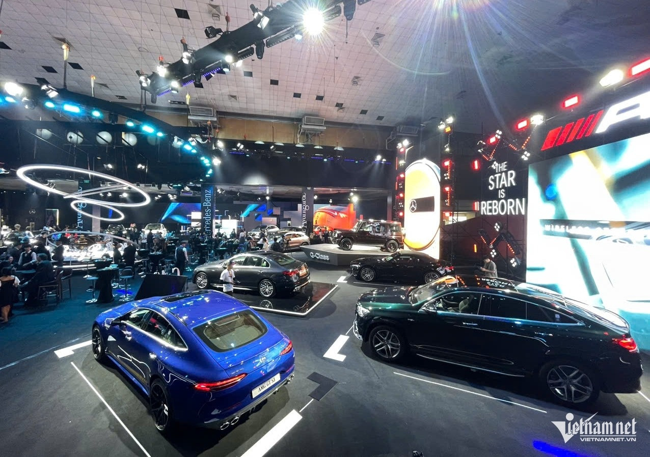 Rút khỏi Vietnam Motor Show 2024, các hãng xe nghĩ cách làm riêng - 1 Rút khỏi Vietnam Motor Show 2024, các hãng xe nghĩ cách làm riêng - 1