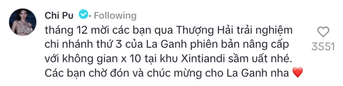 Nghe tin quán phở Chi Pu bị đóng cửa vì vắng khách, nữ TikToker đăng clip hả hê khiến dân tình bức xúc - 2