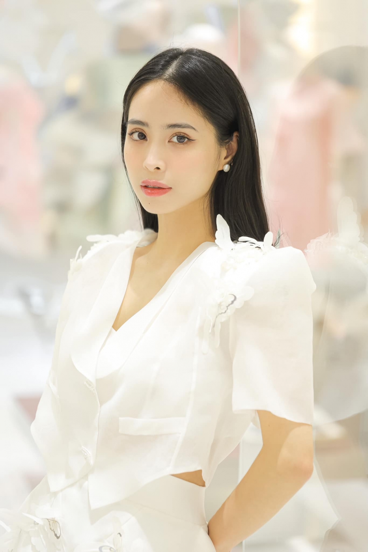 Ca nương Kiều Anh - Nhan sắc quyến rũ trong Chị đẹp đạp gió 2024 - 6