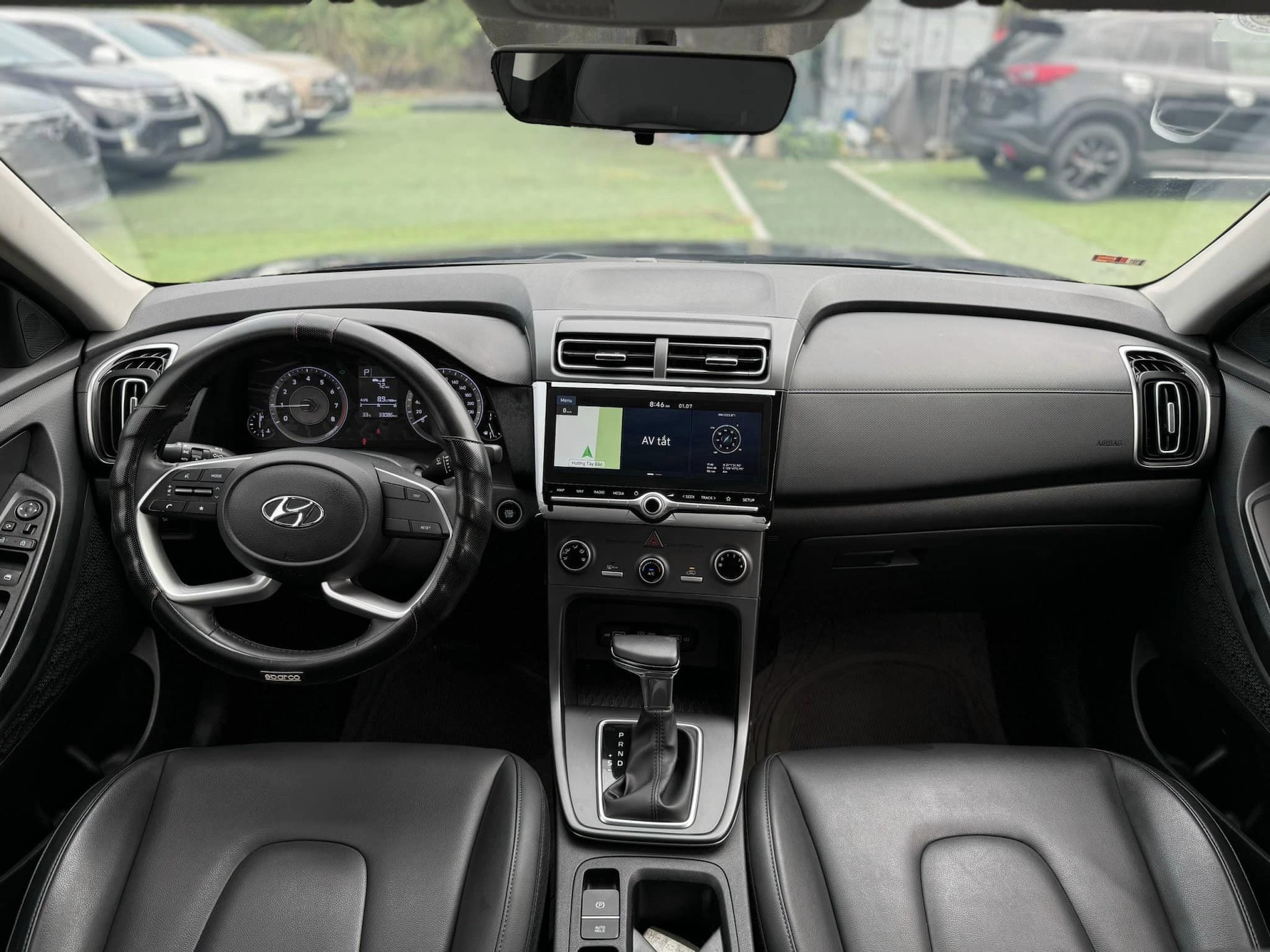 Mua xe cũ lăn bánh 3 năm giá 600 triệu, chọn Peugeot 2008 hay Hyundai Creta? - 10 Mua xe cũ lăn bánh 3 năm giá 600 triệu, chọn Peugeot 2008 hay Hyundai Creta? - 10