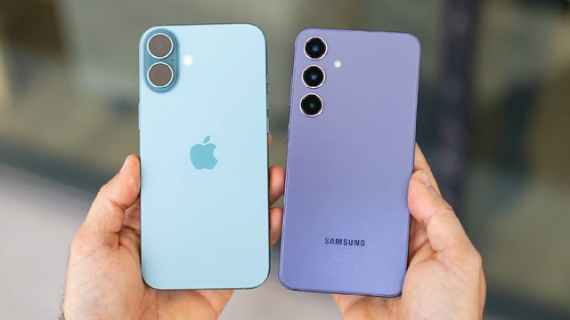 iPhone đang ngày càng 'mất giá' hơn: Đã đến lúc chuyển sang mua điện thoại Samsung? - 1
