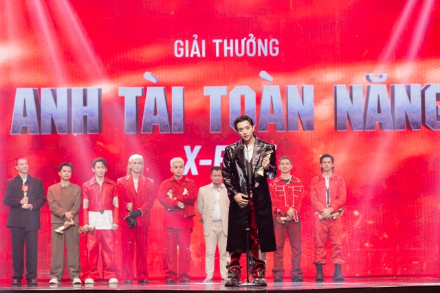 Công bố kết quả Chung kết Anh Trai Vượt Ngàn Chông Gai: 17 anh tài chính thức lộ diện, danh tính thủ lĩnh gây bất ngờ! - 4 Công bố kết quả Chung kết Anh Trai Vượt Ngàn Chông Gai: 17 anh tài chính thức lộ diện, danh tính thủ lĩnh gây bất ngờ! - 4