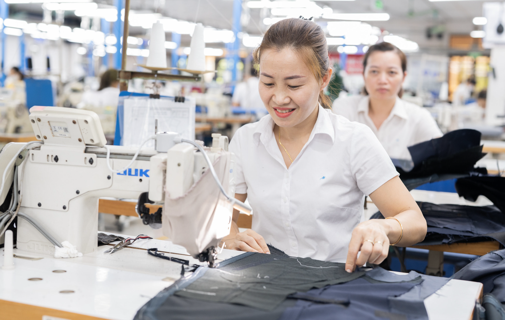 Lao động nữ có những đặc quyền riên so với nam