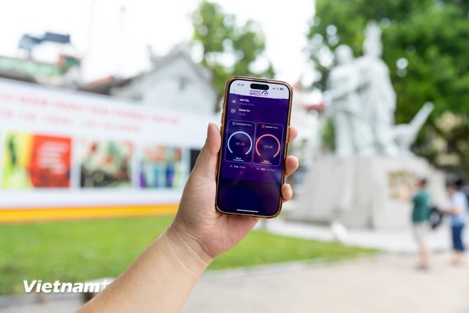 Chuyên gia lý giải vì sao sóng 5G chập chờn khi vừa mới thương mại tại Việt Nam - 4