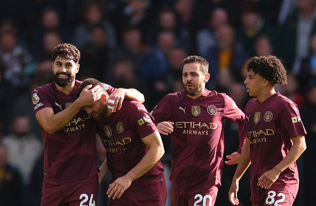 Trắng tay trước Man City, Wolverhampton đổ lỗi VAR và trọng tài - 4 Trắng tay trước Man City, Wolverhampton đổ lỗi VAR và trọng tài - 4
