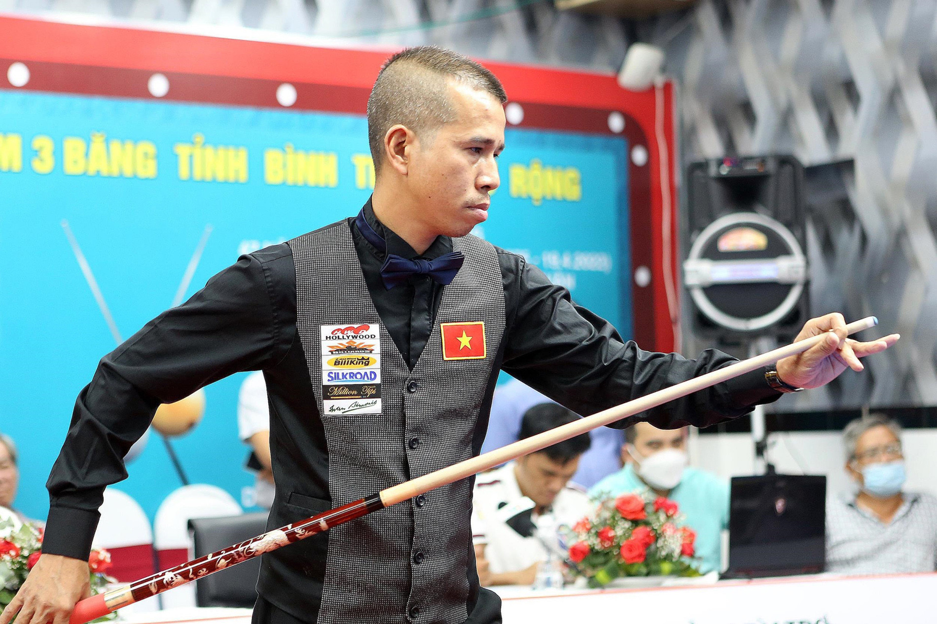 Liên đoàn Billiards thế giới báo tin cực vui với các cơ thủ Việt Nam Liên đoàn Billiards thế giới báo tin cực vui với các cơ thủ Việt Nam