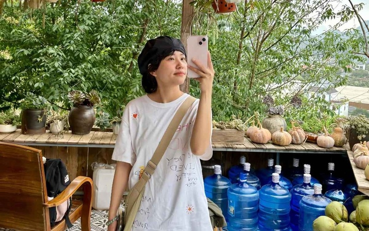 Chị gái Quang Linh Vlogs kín tiếng và những điều ít ai biết - 4