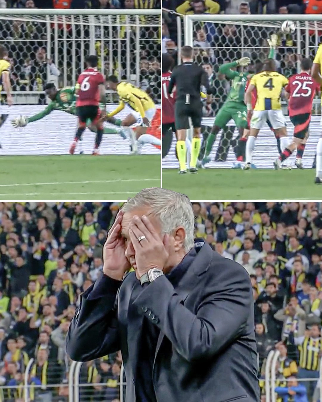 MU tiếp tục hòa ngày Mourinho bị truất quyền chỉ đạo - 5
