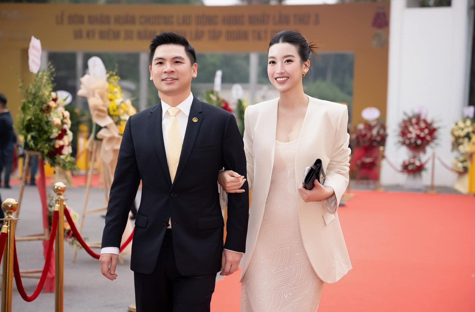 Cuộc sống viên mãn sau 2 năm làm dâu hào môn của hoa hậu Đỗ Mỹ Linh - 3