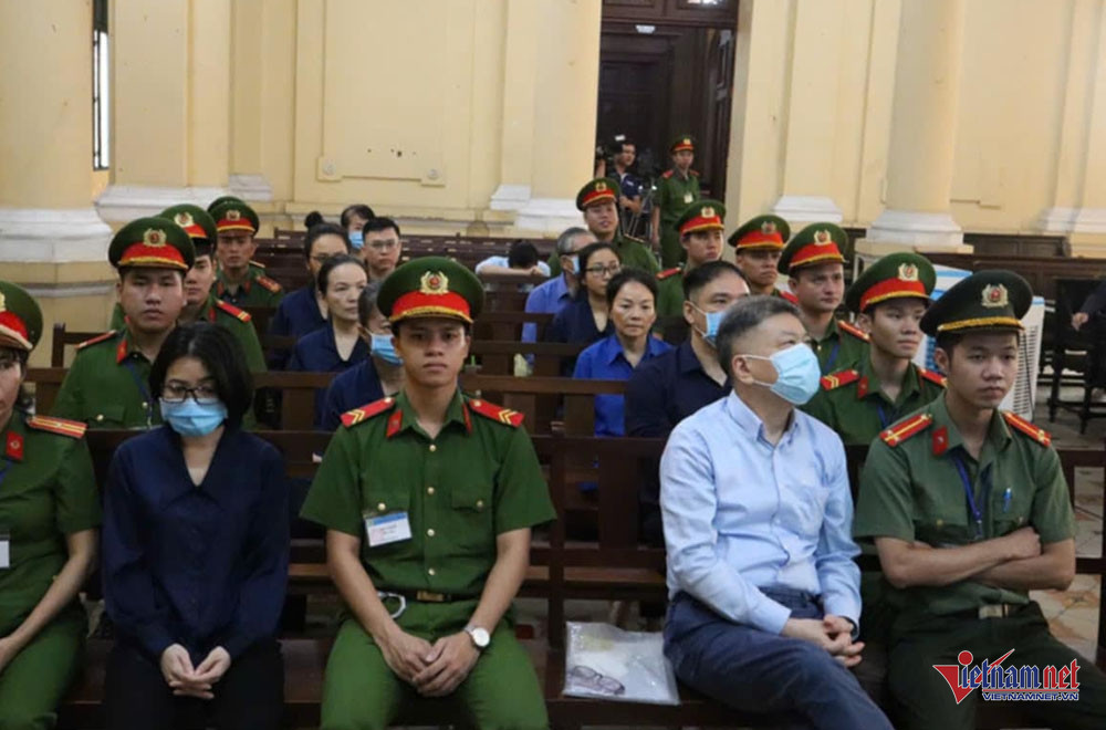Tài sản của người thân, thuộc cấp bà Trương Mỹ Lan được phán quyết như thế nào? - 1