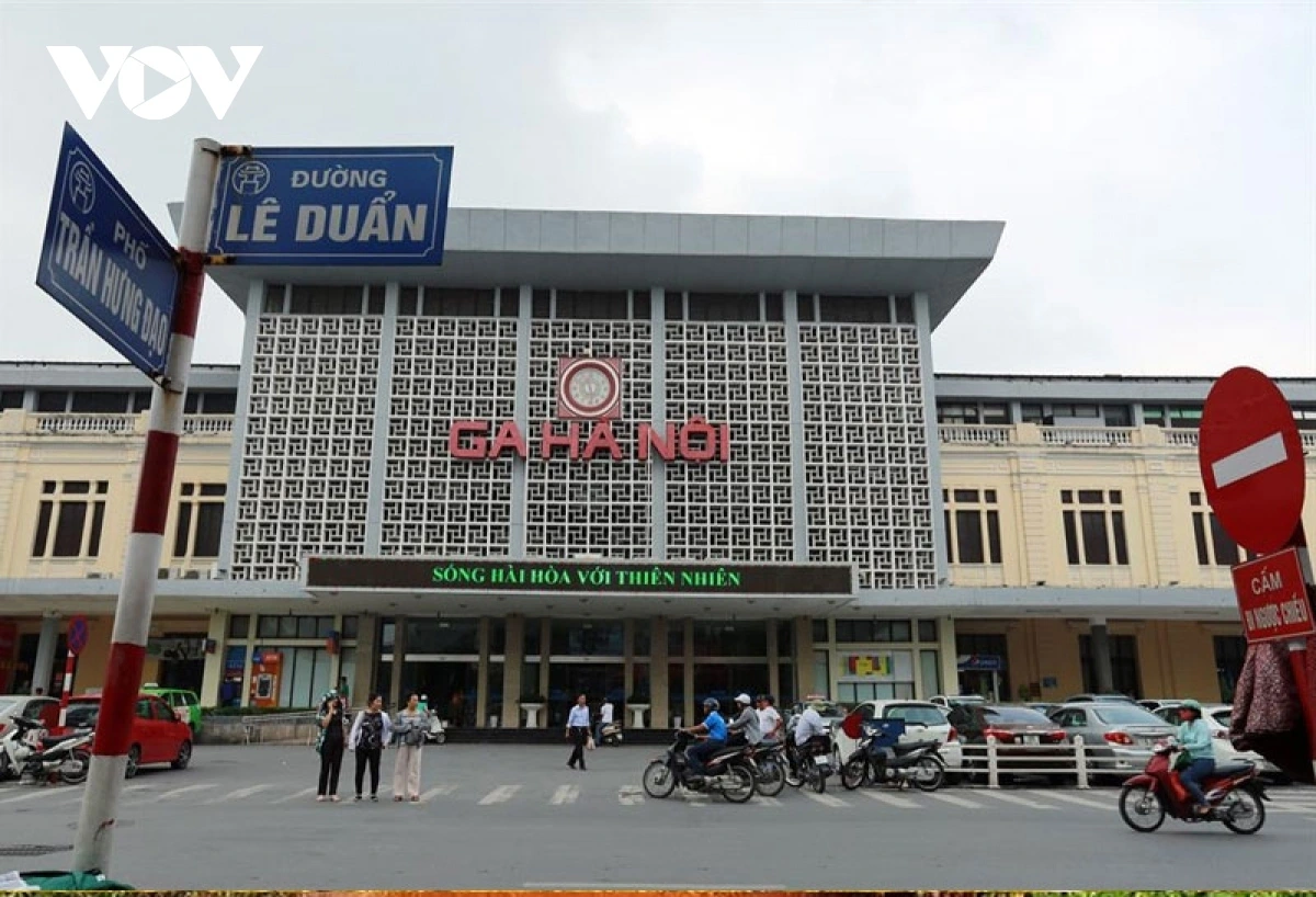 Vì sao đường sắt tốc độ cao Bắc - Nam lại 'đi vòng' qua Nam Định? - 1 Vì sao đường sắt tốc độ cao Bắc - Nam lại 'đi vòng' qua Nam Định? - 1