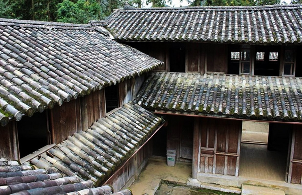 Kiến trúc độc đáo trong dinh thự cổ 150 tỷ ở Hà Giang - 5