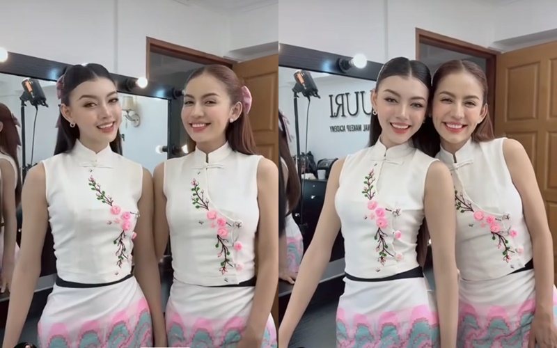 Tình trạng của Miss Grand Myanmar sau vụ 'khẩu chiến' với ông Nawat, bị tước danh hiệu - 2 Tình trạng của Miss Grand Myanmar sau vụ 'khẩu chiến' với ông Nawat, bị tước danh hiệu - 2