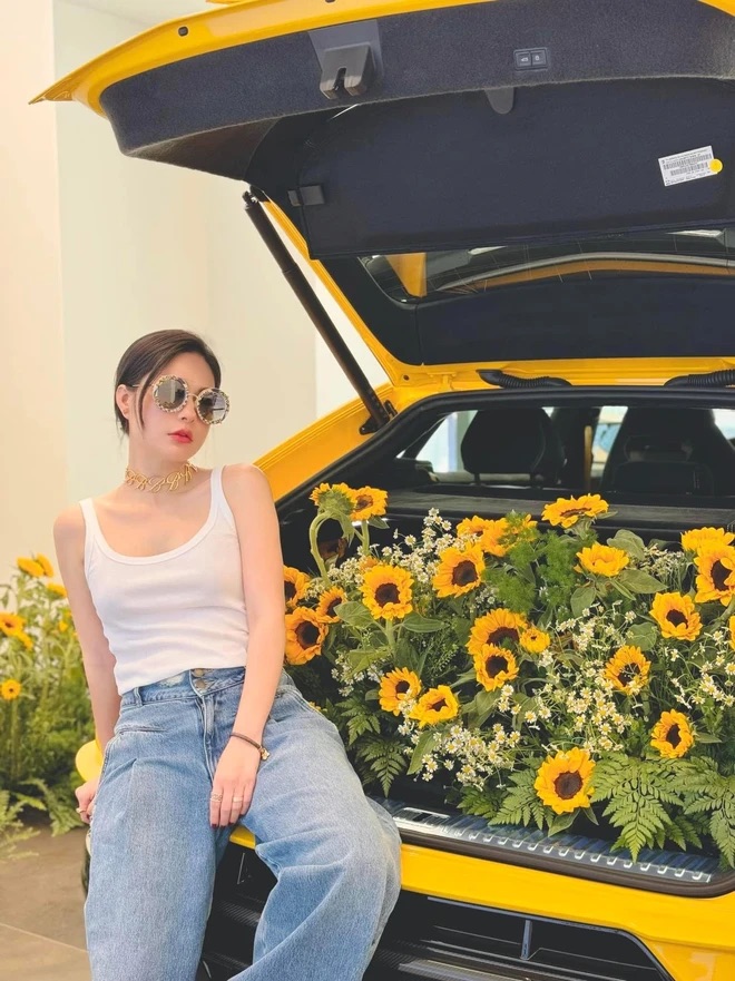 Lamborghini Urus Performante từng của vợ chồng Đoàn Di Băng được rao bán: Xe mới chạy 3.000 km, rẻ hơn mua mới 3 tỷ đồng - 4