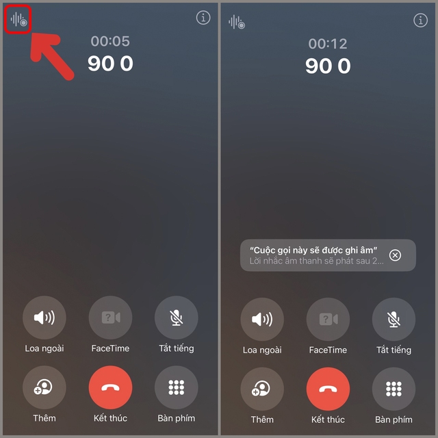 iPhone có tính năng ghi âm cuộc gọi, người dùng Việt thất vọng: 'Khác gì đánh động luôn cho bọn lừa đảo' - 1