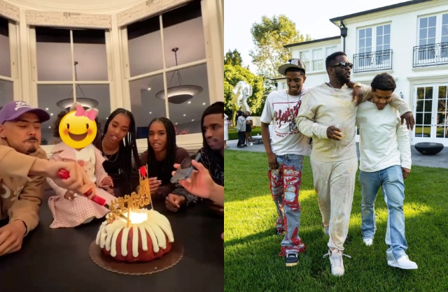 Bữa tiệc sinh nhật khốn khổ của ông trùm Diddy bên trong trại giam - 2 Bữa tiệc sinh nhật khốn khổ của ông trùm Diddy bên trong trại giam - 2