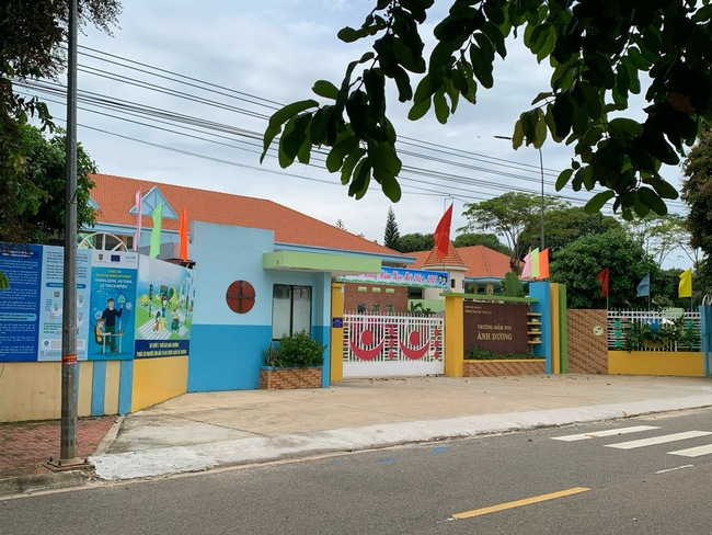 Vụ bữa cơm có 2 miếng chả: Cho hiệu trưởng Trường mầm non Ánh Dương nghỉ việc Vụ bữa cơm có 2 miếng chả: Cho hiệu trưởng Trường mầm non Ánh Dương nghỉ việc