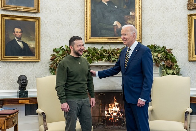 Lầu Năm Góc kỳ vọng ông Trump 'để yên' viện trợ cho Ukraine Lầu Năm Góc kỳ vọng ông Trump 'để yên' viện trợ cho Ukraine