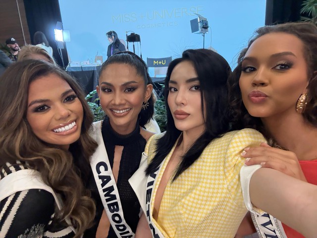 Chung kết cuộc thi Miss Universe dự kiến diễn ra sáng 17/11 (giờ Việt Nam) tại Mexico