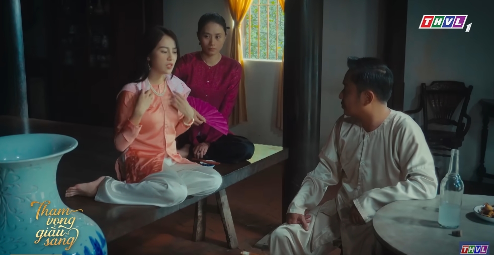 Mỹ nhân cổ trang Việt được khen nức nở vì quá xinh, visual đúng chuẩn tiểu thư quyền quý - 1