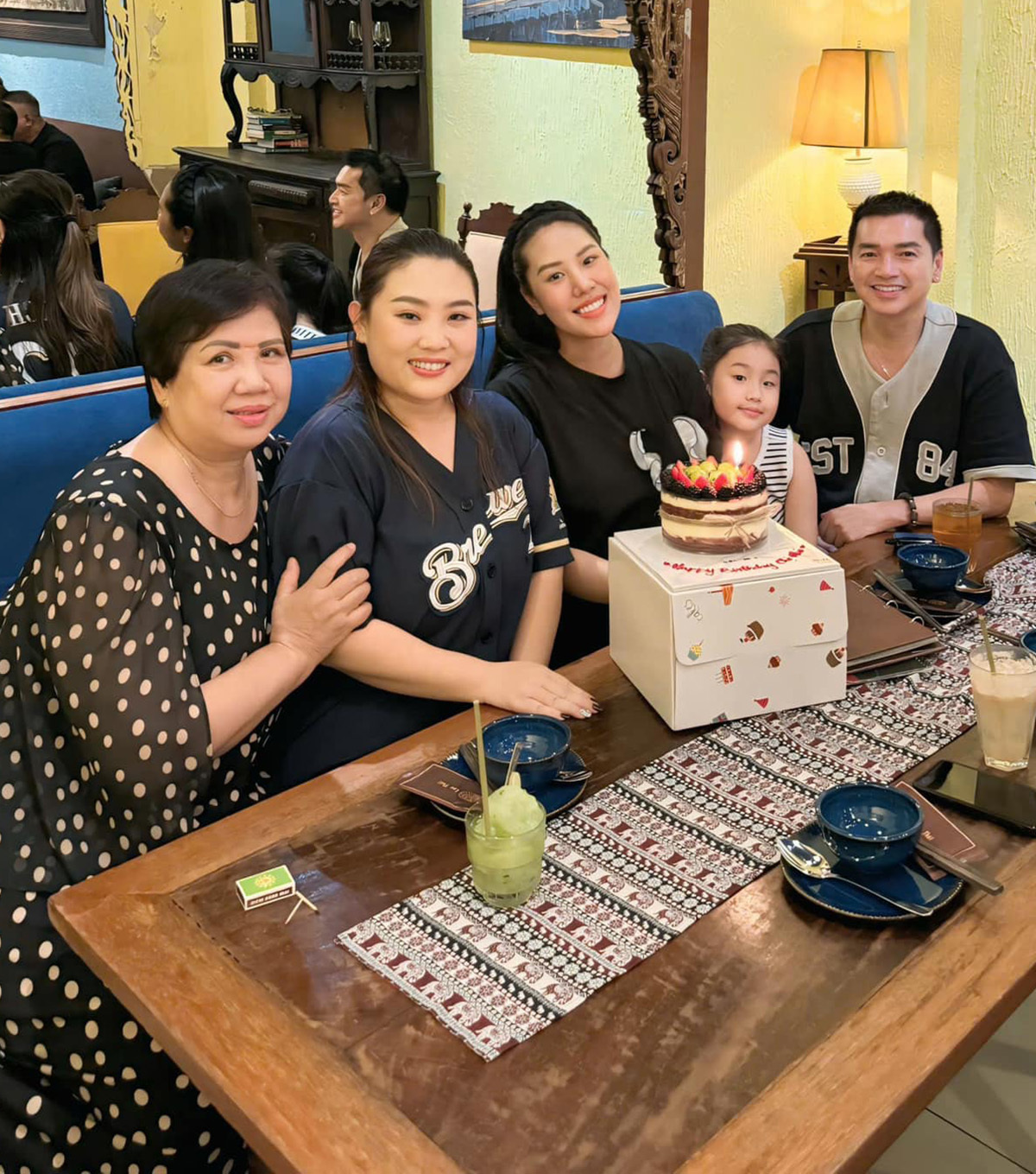 Mối quan hệ giữa Quang Minh và con riêng của bạn gái ra sao? - 2