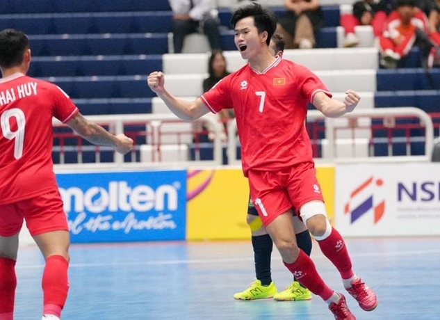 Thoát khỏi 'cái bóng' Thái Lan, tuyển Việt Nam sẽ hạ Indonesia để đoạt chức vô địch lịch sử? Thoát khỏi 'cái bóng' Thái Lan, tuyển Việt Nam sẽ hạ Indonesia để đoạt chức vô địch lịch sử?