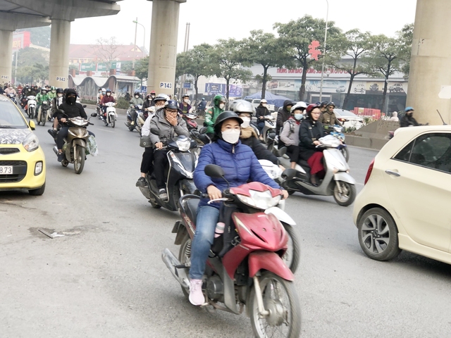 Miền Bắc đón bao nhiêu đợt không khí lạnh trong tháng 11? Miền Bắc đón bao nhiêu đợt không khí lạnh trong tháng 11?