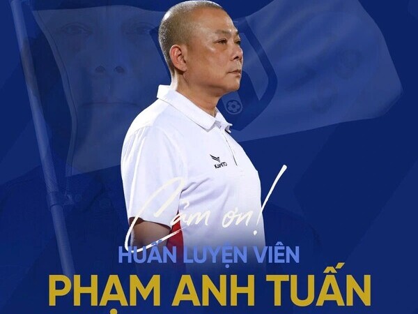 Xác định HLV đầu tiên ở V.League mất việc mùa này