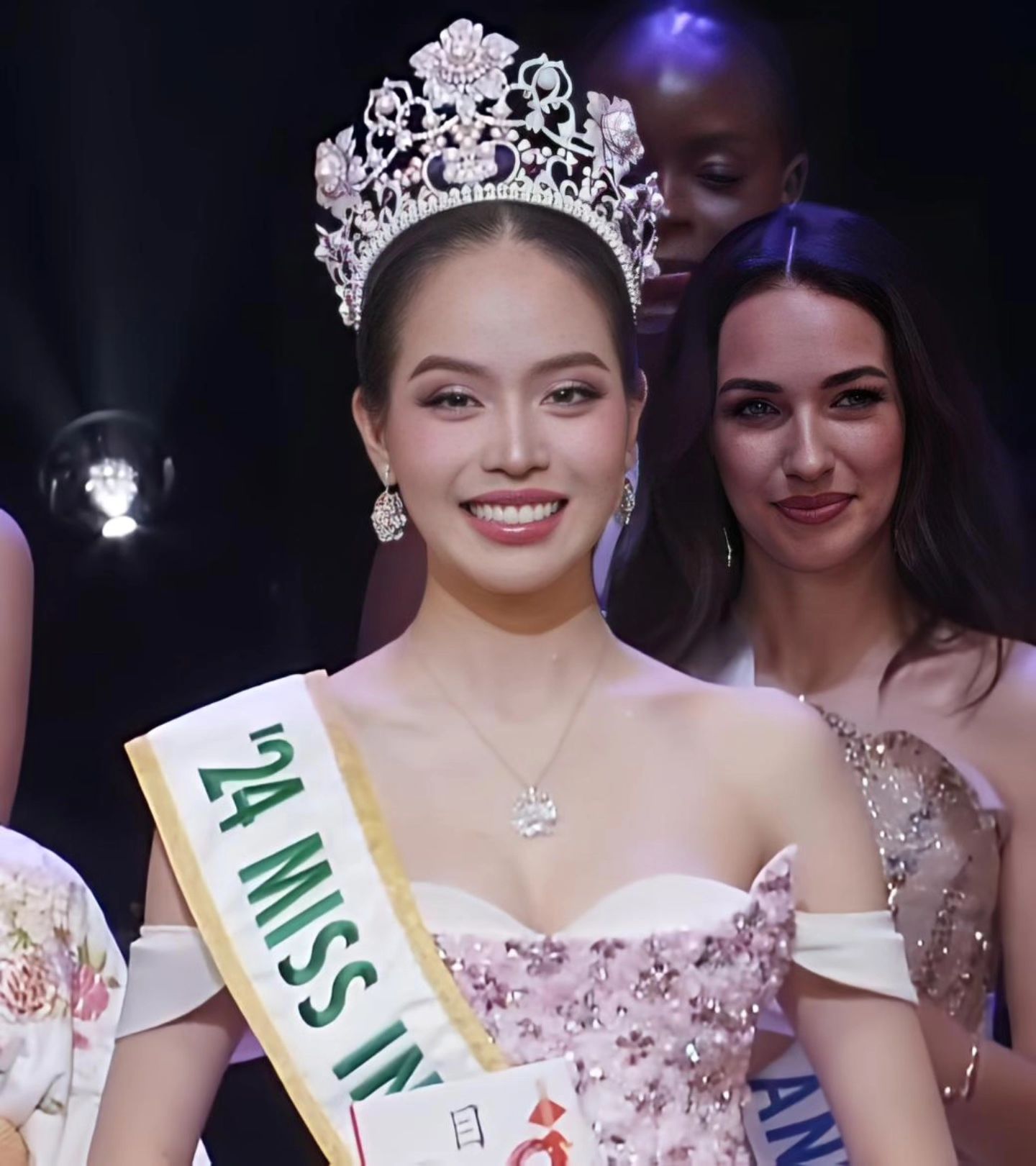 Nhan sắc thời đi học của Tân Miss International Thanh Thủy được hé lộ qua loạt ảnh hiếm! - 1