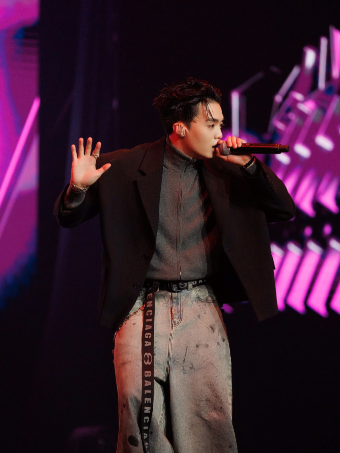 Bộ phận netizen cho rằng concert 3 là cơ hội để Negav nói lời xin lỗi chân thành