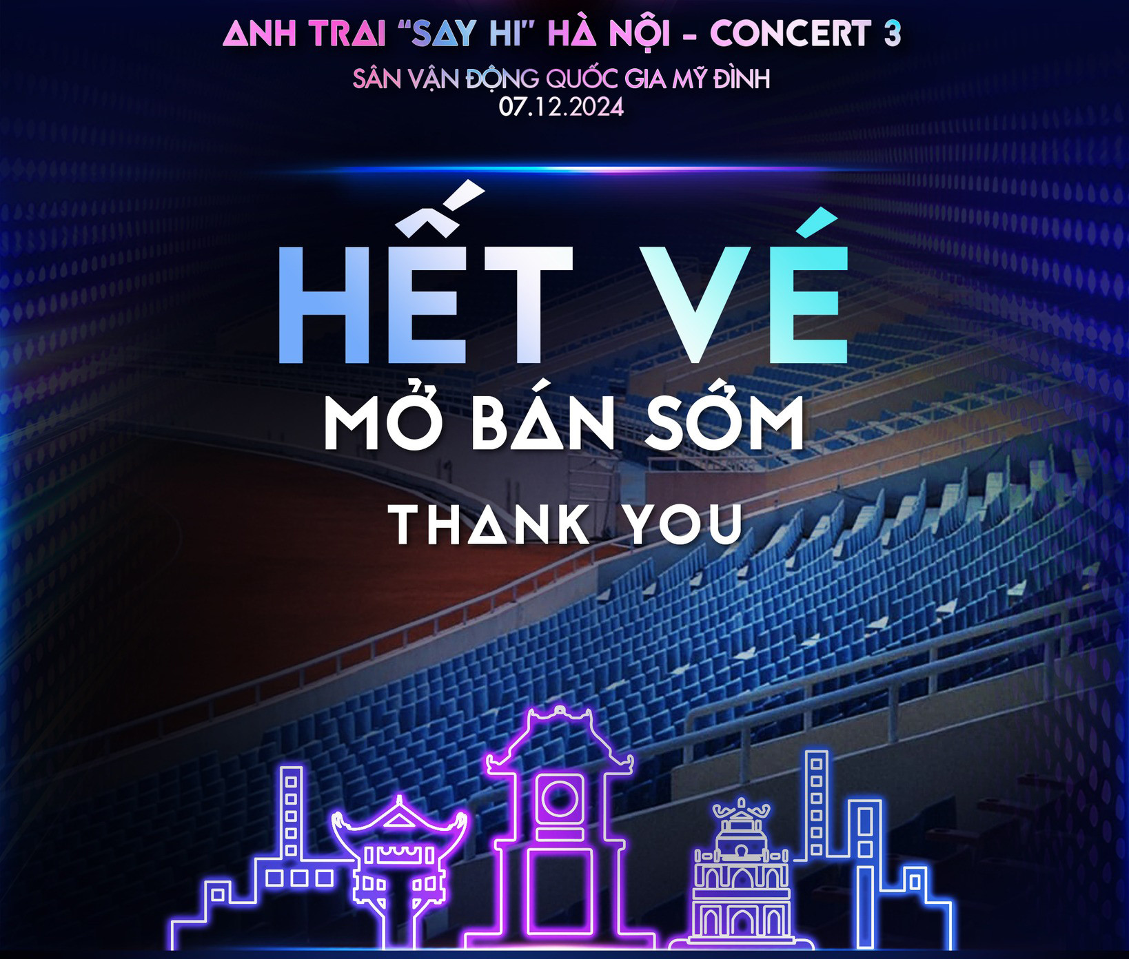 Sập web, cháy vé 2 concert 'Anh trai', điều kỳ lạ đang xảy ra ở showbiz Việt - 4 Sập web, cháy vé 2 concert 'Anh trai', điều kỳ lạ đang xảy ra ở showbiz Việt - 4