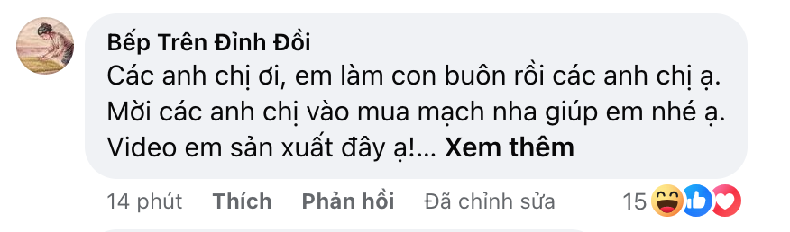 CĐM xứ Trung tố Bếp Trên Đỉnh Đồi bắt chước Lý Tử Thất cả việc 'ngừng đăng video trong 3 năm' nhưng sự thật là gì? - 6 CĐM xứ Trung tố Bếp Trên Đỉnh Đồi bắt chước Lý Tử Thất cả việc 'ngừng đăng video trong 3 năm' nhưng sự thật là gì? - 6
