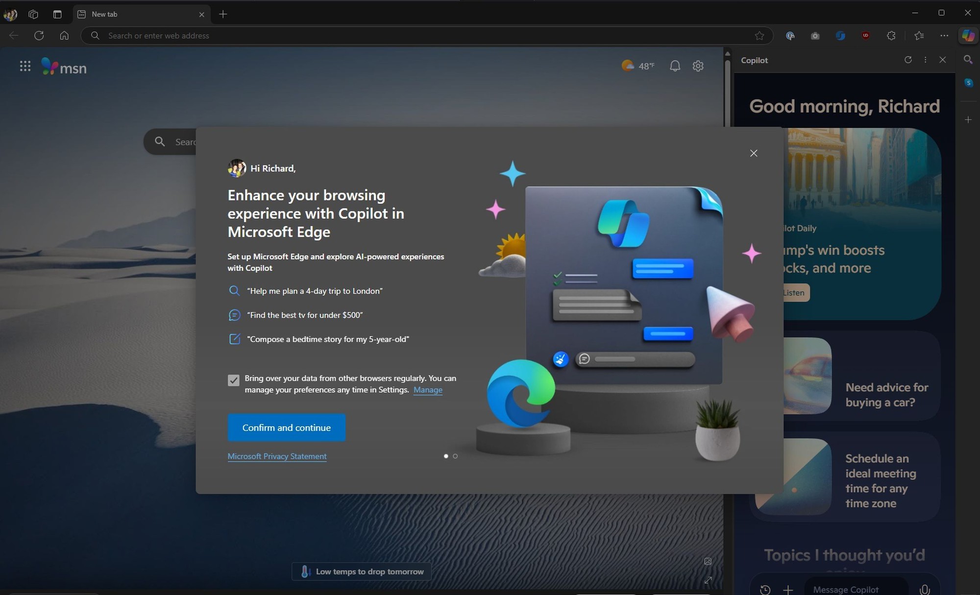 Microsoft lại có 'mánh khóe' mới để lùa người dùng Chrome chuyển sang Edge - 1 Microsoft lại có 'mánh khóe' mới để lùa người dùng Chrome chuyển sang Edge - 1