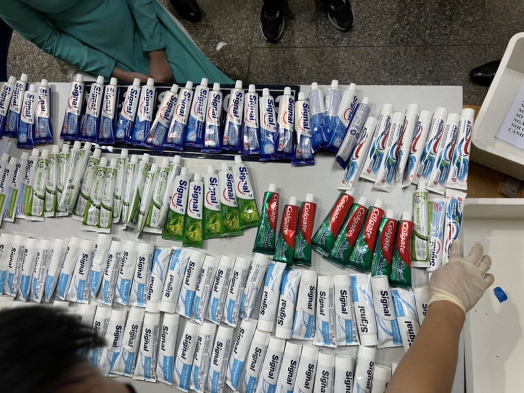 Những kỷ lục trong đường dây ma túy liên quan 4 tiếp viên hàng không - 8