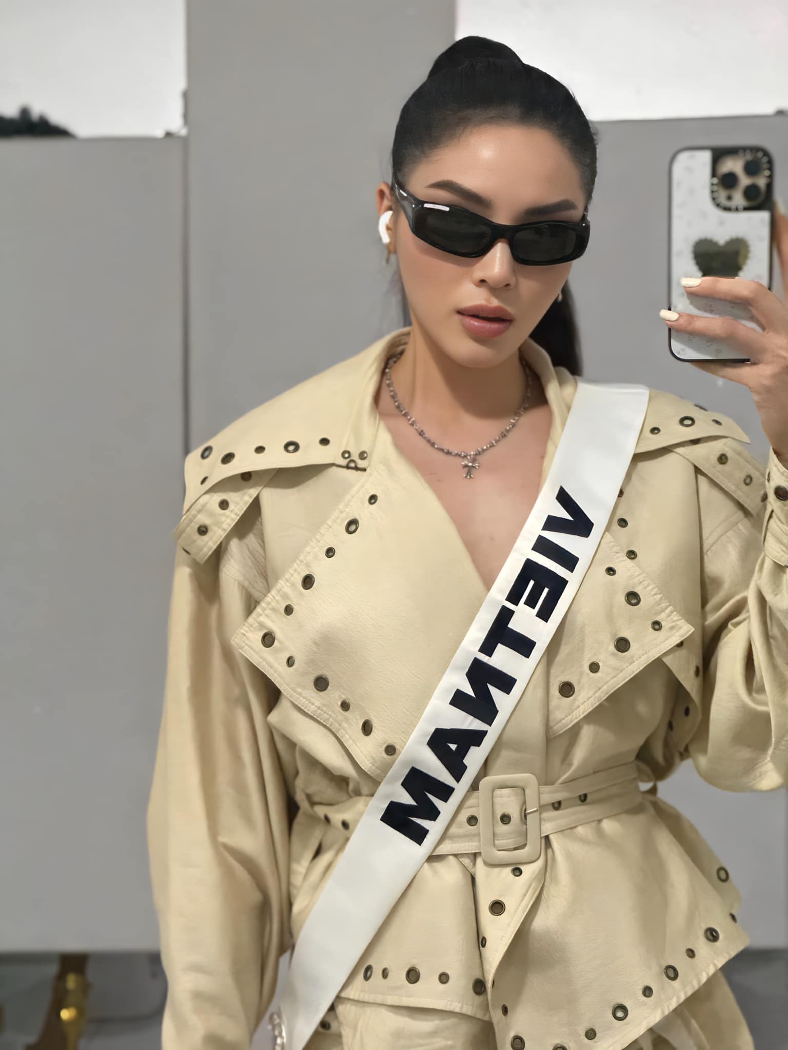 Chung kết Miss Universe 2024: Kỳ Duyên thế nào sau khi bị 'chê tơi tả'? - 10