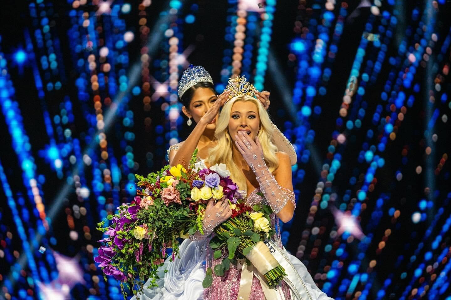 Kỳ Duyên có chia sẻ đầu tiên sau Chung kết Miss Universe, 1 chi tiết nhầm lẫn gây chú ý - 4 Kỳ Duyên có chia sẻ đầu tiên sau Chung kết Miss Universe, 1 chi tiết nhầm lẫn gây chú ý - 4