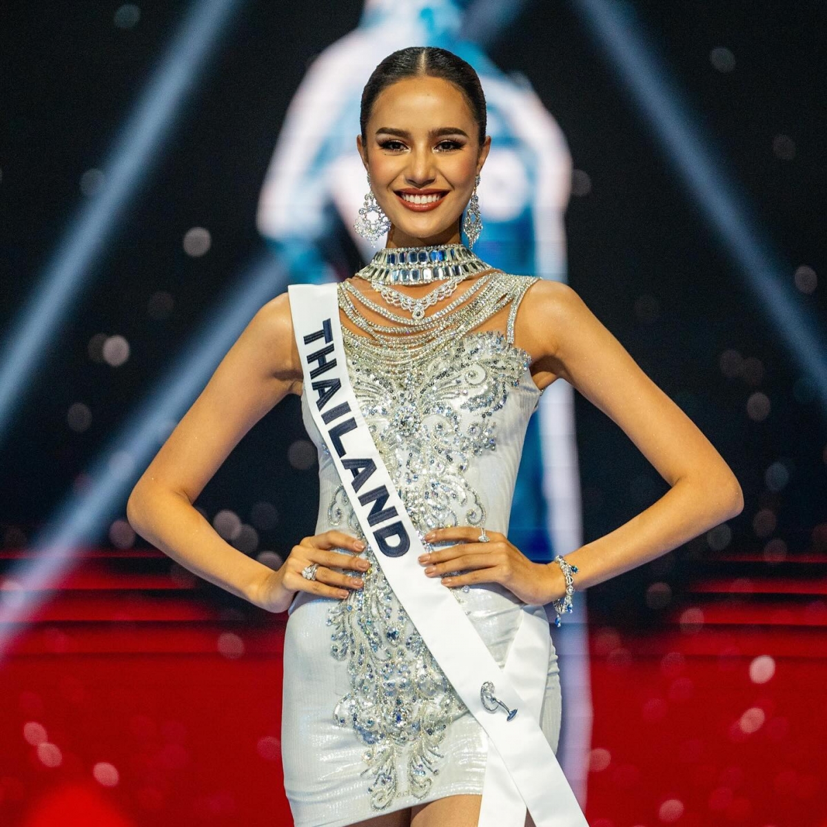 Nhan sắc triệu người mê của 4 Á hậu Miss Universe 2024 - 5