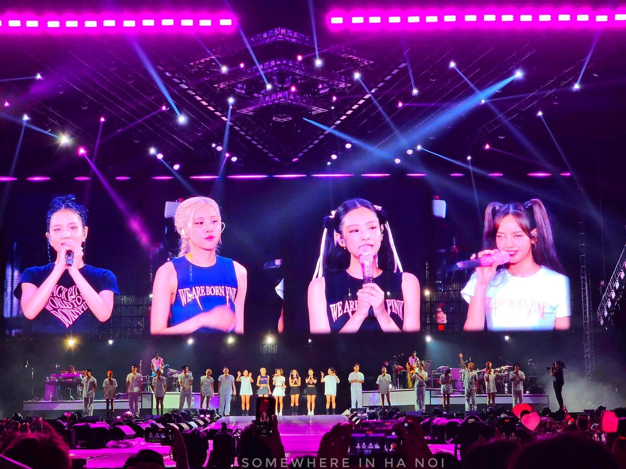 Từ 2 show Anh Trai: Concert nội địa lên ngôi, các nhạc hội Kpop bị 'ghẻ lạnh' - 6 Từ 2 show Anh Trai: Concert nội địa lên ngôi, các nhạc hội Kpop bị 'ghẻ lạnh' - 6