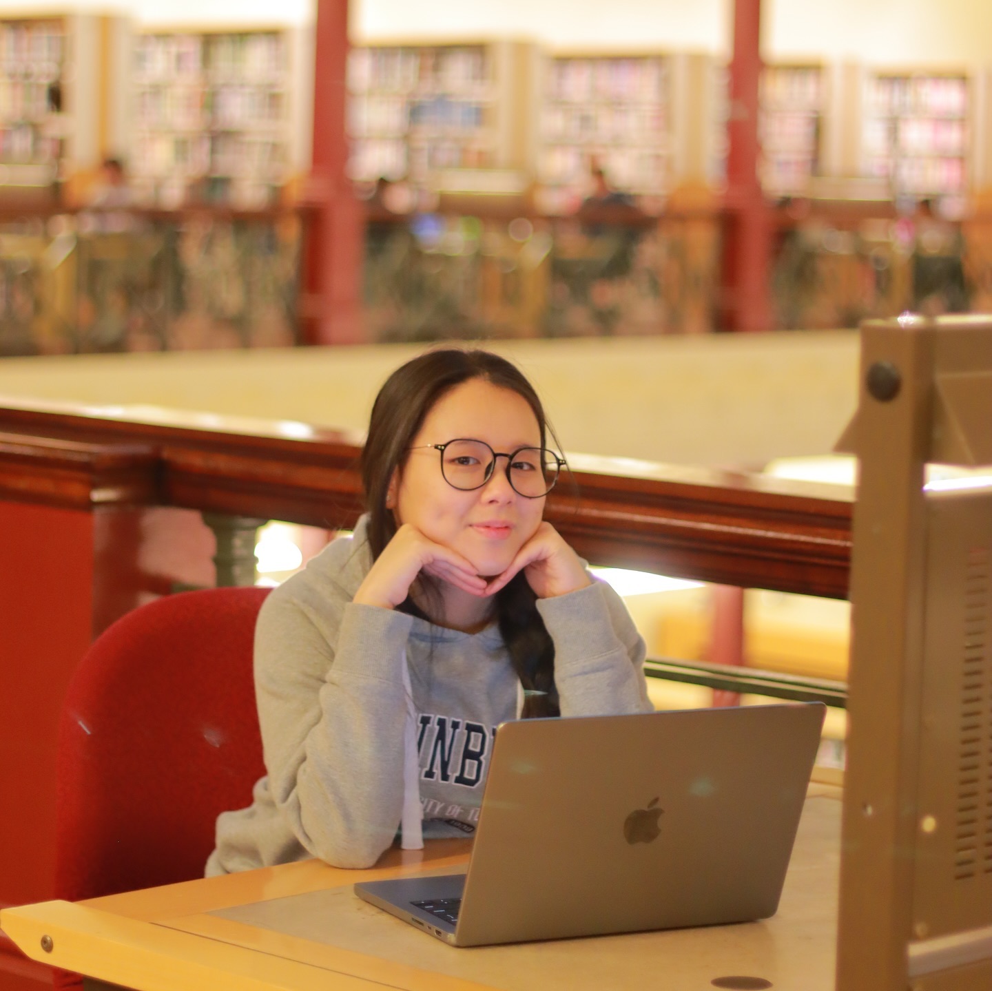Minh Phương học Early Childhood (Giáo viên Mầm non) của trường Swinburne University of Technology (Đại học Công nghệ Swinburne).