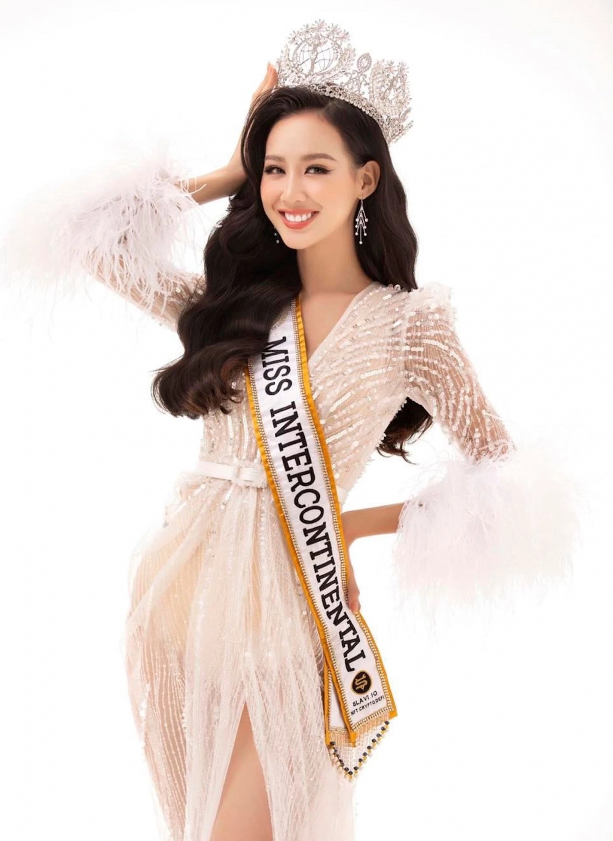 Lê Nguyễn Bảo Ngọc - Miss Intercontinental 2022