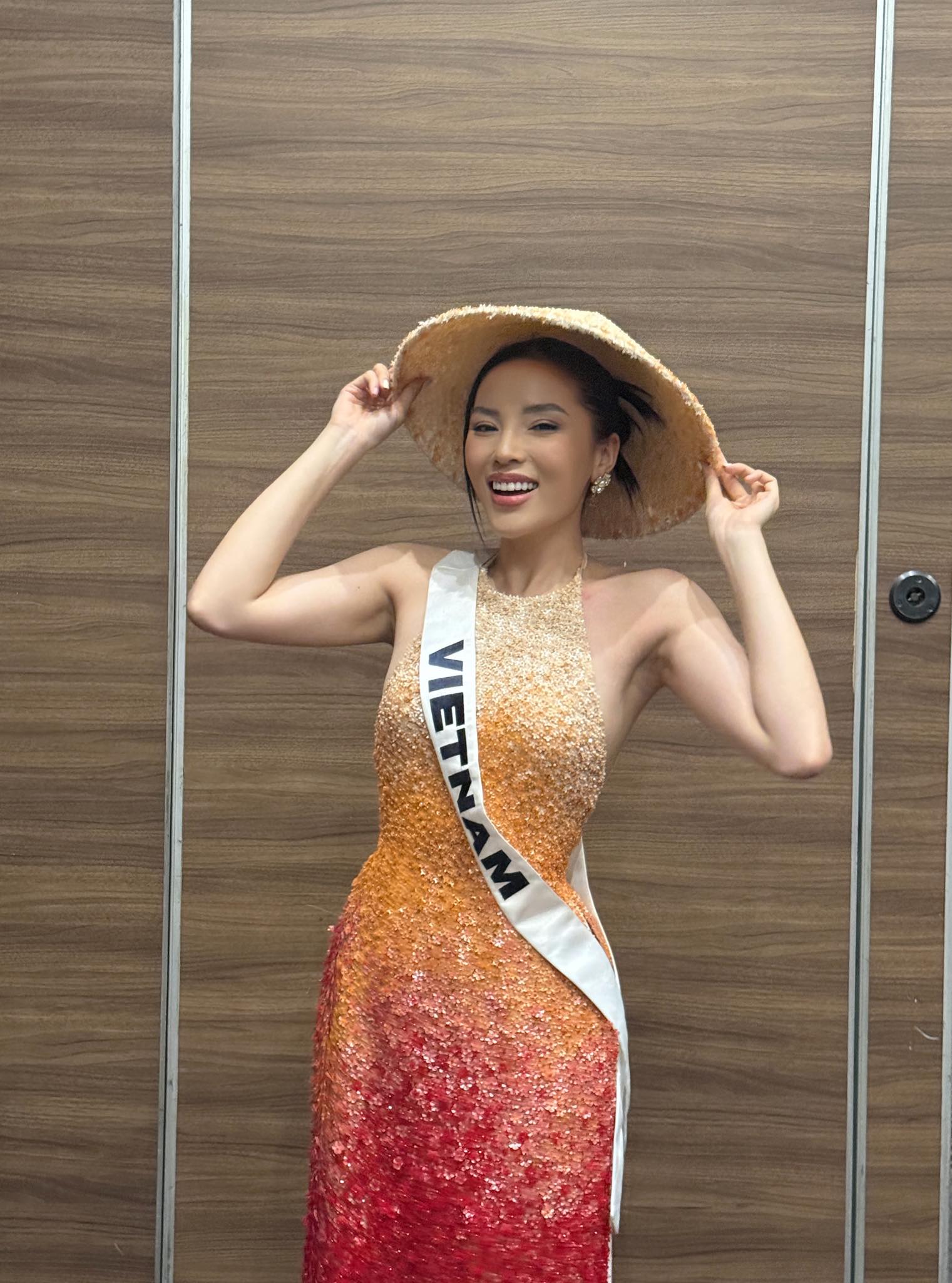Kỳ Duyên đã khép lại giấc mơ 10 năm thi quốc tế với vị trí Top 30 ở Miss Universe