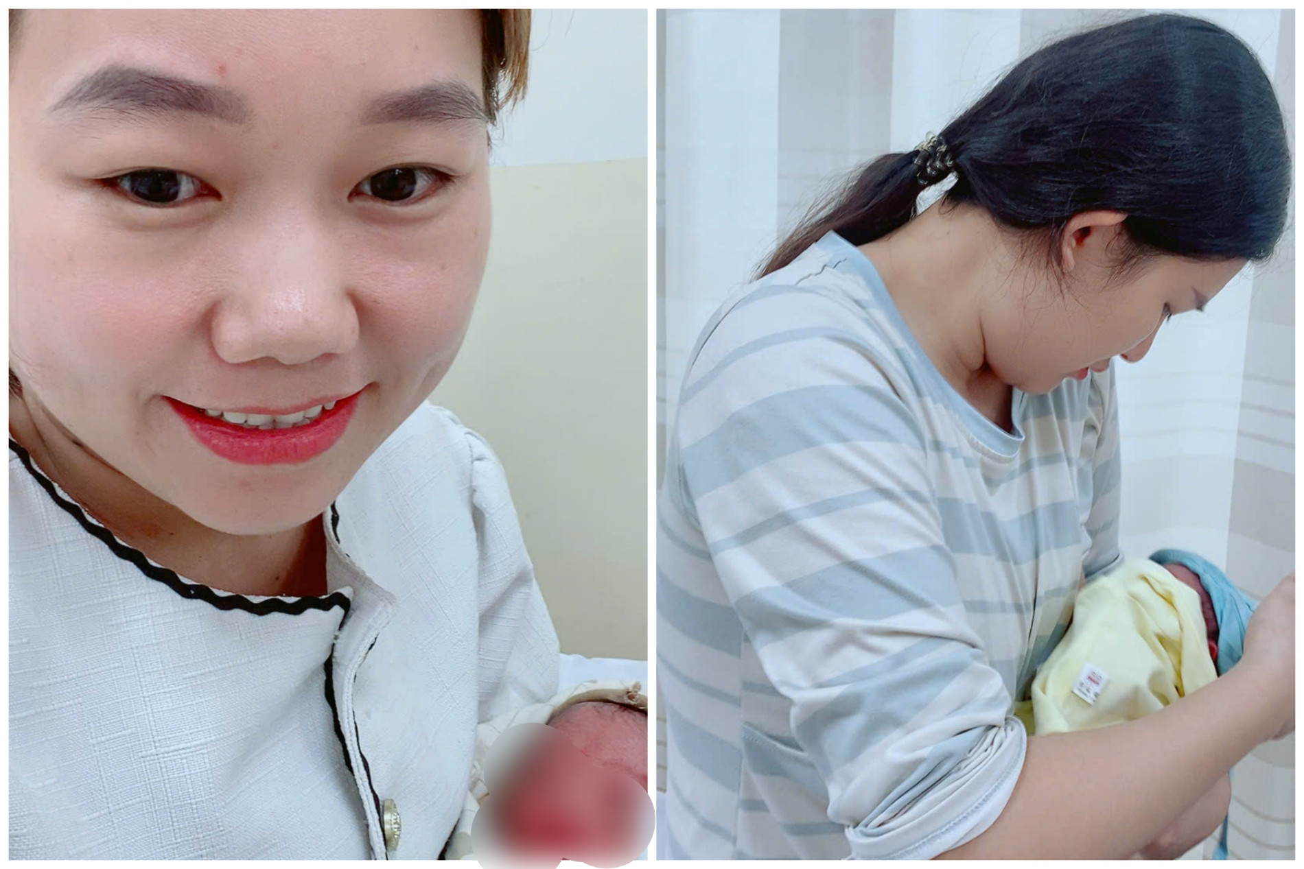 Xóm vùng ven TPHCM gọi nhau dậy lúc 3h, cứu 2 bé trai song sinh trong thùng xốp - 1 Xóm vùng ven TPHCM gọi nhau dậy lúc 3h, cứu 2 bé trai song sinh trong thùng xốp - 1