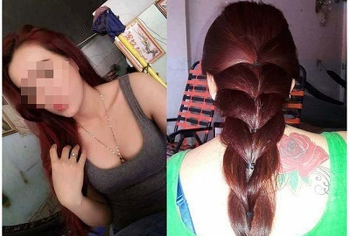 Bí ẩn xác nữ giới bán khỏa thân có xăm hình bông hồng đỏ - 4