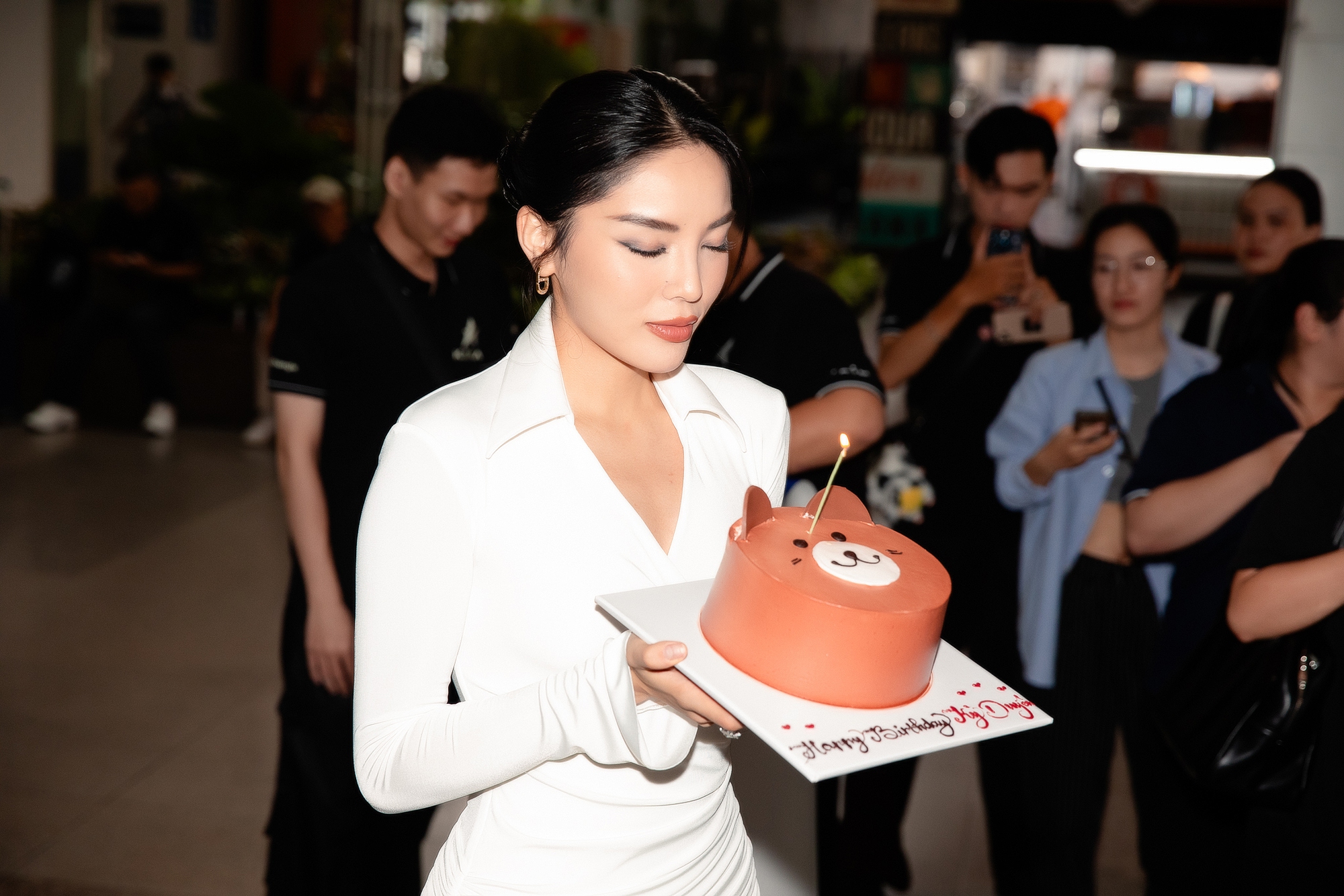 Gây bất ngờ nhất chính là màn