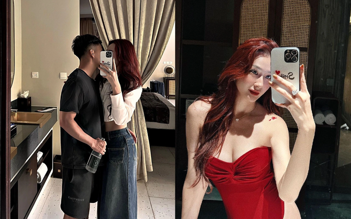 Tình trường của 'người hùng' U23 Việt Nam Văn Thanh: Yêu toàn hotgirl chân dài nóng bỏng - 2 Tình trường của 'người hùng' U23 Việt Nam Văn Thanh: Yêu toàn hotgirl chân dài nóng bỏng - 2