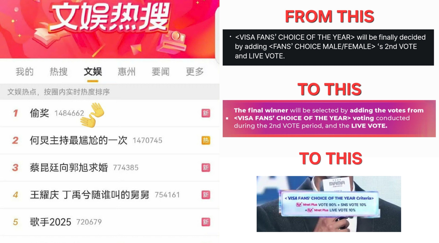 Tổng kết MAMA 2024: aespa - SEVENTEEN bội thu, dàn siêu sao G-Dragon, Rosé và Bruno Mars hoan hỉ gặt giải - 12 Tổng kết MAMA 2024: aespa - SEVENTEEN bội thu, dàn siêu sao G-Dragon, Rosé và Bruno Mars hoan hỉ gặt giải - 12
