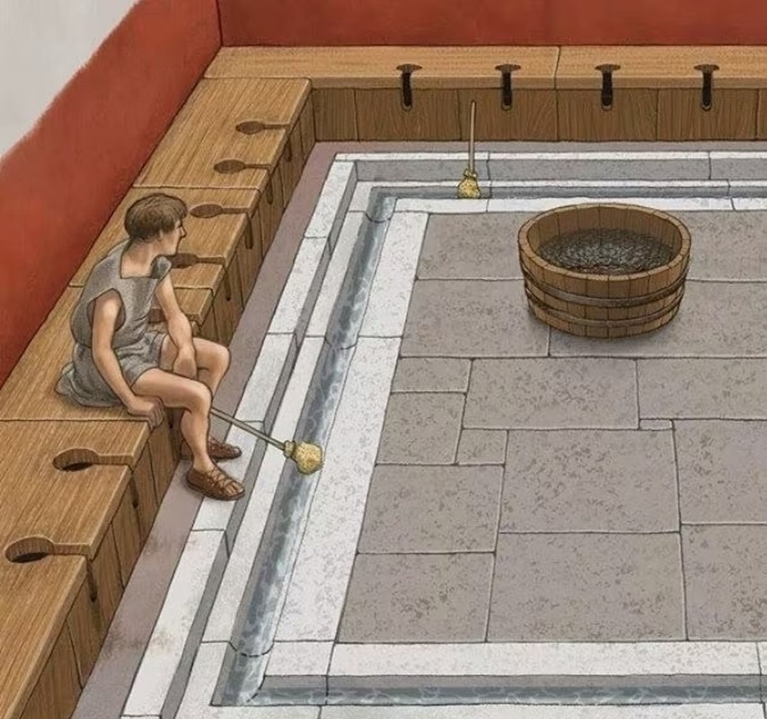 Giật mình những điều 'kỳ quặc' người La Mã cổ đại từng làm - 6