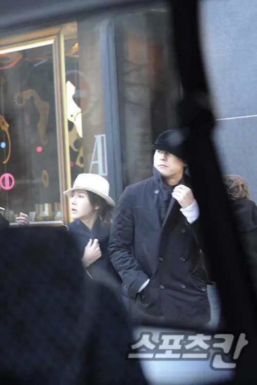 Jung Woo Sung quyết không kết hôn dù đã có con vì vẫn còn yêu 1 mỹ nhân hạng A đẹp nức tiếng - 2