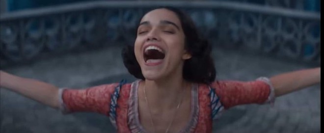 Khán giả tức giận sau khi xem trailer Bạch Tuyết live-action