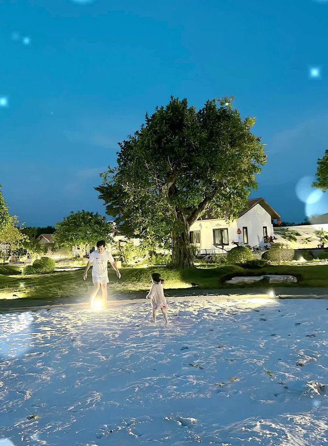 Toàn cảnh villa mới siêu xinh của Trường Giang - Nhã Phương ở Đà Lạt: View xịn xò, khung cảnh về đêm cực chill - 14